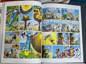 lot 112 image: Vintage Childrens Books and Magazines in Used Condition