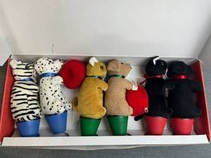 lot 140 image: Schylling Bowling Pets Bowling Pin Game