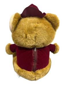 lot 138 image: Vintage 1985 Smart Sam 14 Talking Bear by Hip Yick International in Clean Working Condition
