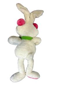 lot 146 image: Vintage General Mills Trix Pops Cereal 25 Rabbit Plush