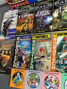 lot 223 image: Childrens & Teen Book Collection