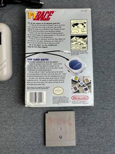 lot 239 image: Nintendo Game Boy F-1 Race Video Game and Game Boy Power Pack