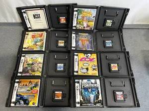 lot 255 image: Nintendo DS E Games including Transformers Revenge of the Fallen, Bolt, Chicken Shoot, and More