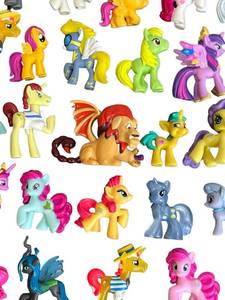 lot 270 image: My Little Pony Lot #4