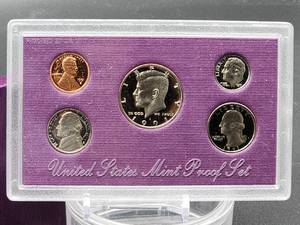1991 United States Proof Set
