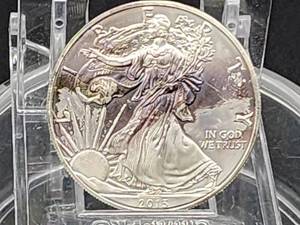 2013 American Silver Eagle US Mint Walking Liberty Coin 1oz .999 fine