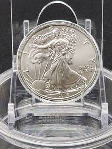 2018 American Silver Eagle US Mint Walking Liberty Coin 1oz .999 fine