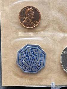 1964-P United States Proof Set