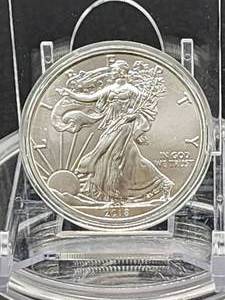 2018 Silver American Eagle US Mint Walking Liberty Coin 1oz .999 fine