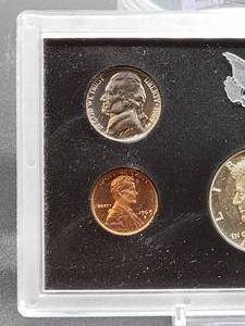 1969 U.S. Mint Proof Set
