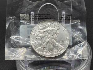 2017 American Silver Eagle US Mint Walking Liberty Coin 1oz .999 fine