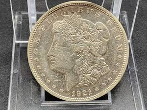 1921 U.S. Mint Morgan Silver Dollar