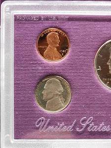 1989 United States Proof Set