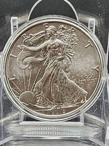 2018 American Silver Eagle US Mint Walking Liberty Coin 1oz .999 fine