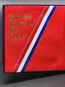 1776-1976 Bicentennial Silver U.S. Mint Proof Set