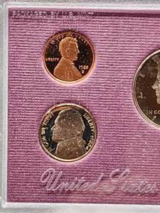 1988 U.S. Mint Proof Set