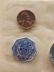 1963-P United States Proof Set