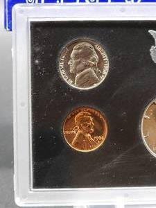 1968 U.S. Mint Proof Set