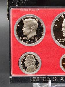 1978 United States Proof Set