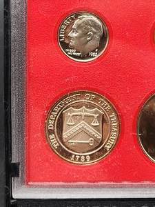 1982 United States Proof Set