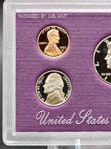 1992 United States Proof Set