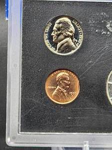 1970 U.S. Mint Proof Set