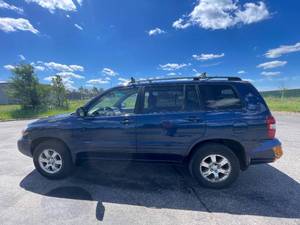 2004 Toyota Highlander - AWD
