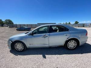 2010 Ford Fusion Hybrid