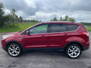 2013 Ford Escape Titanium - 4X4