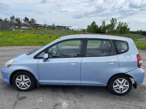 2008 Honda Fit - 2 OWNERS - 87,529 MILES