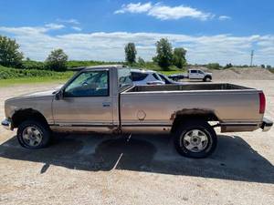 1997 GMC Sierra 1500 SLT - 4X4