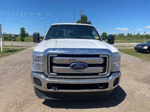 2015 Ford F-350 Crew Cab