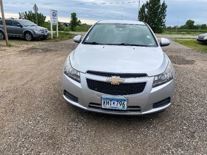 2012 Chevrolet Cruze