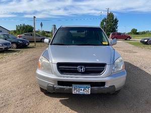 2003 Honda Pilot AWD EX-L