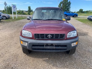 1998 Toyota Rav4