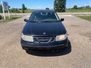 2002 Saab 9-5