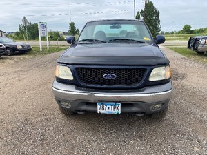 2002 Ford F150