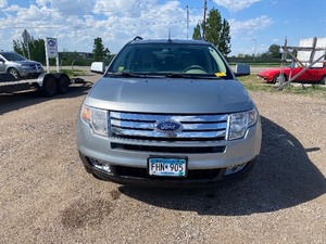 2007 Ford Edge AWD SEL