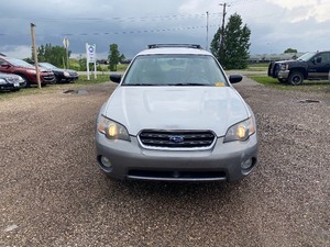 2005 Subaru Outback AWD