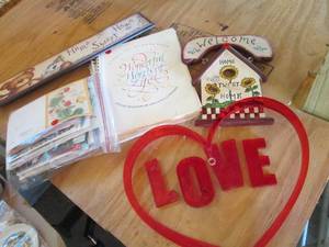 lot 60 image: Vintage Music books, greeting cards...