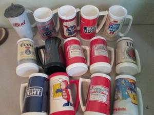 lot 148 image: Budweiser, Bud Light and other bran...