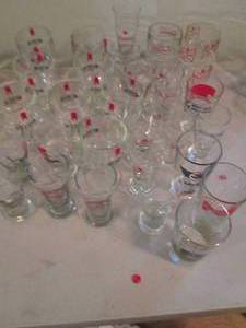 lot 171 image: Michelob and Budweiser assortment o...