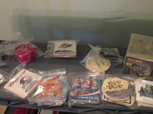 lot 189 image: Large Collection of assorted Brewan...