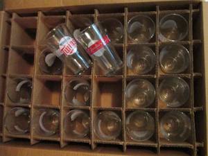 lot 203 image: Huge lot of MN TwinsBudweiser heav...
