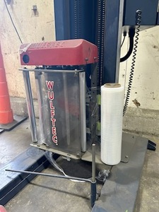 lot 6 image: High Profile Commercial Automatic Stretch Wrapping Machine