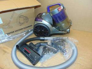Canister Vacuum
