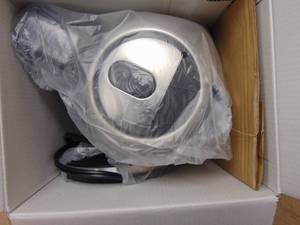 Electric Kettle LED