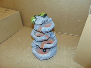 Tabletop Fountain