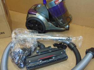 Canister Vacuum