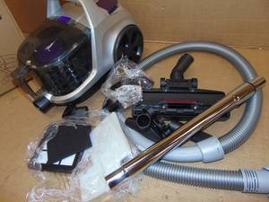 Canister Vacuum